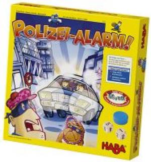 Polizei-alarm